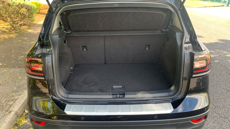 Volkswagen T-Cross 1.0 TSI 115 SE 5dr DSG Petrol Estate